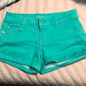 Brand new celebrity pink shorts